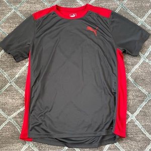 Puma Mens Workout T-Shirt